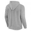 Houston Texans Fashion7 Label Maker Pullover Hoodie - - Side View
