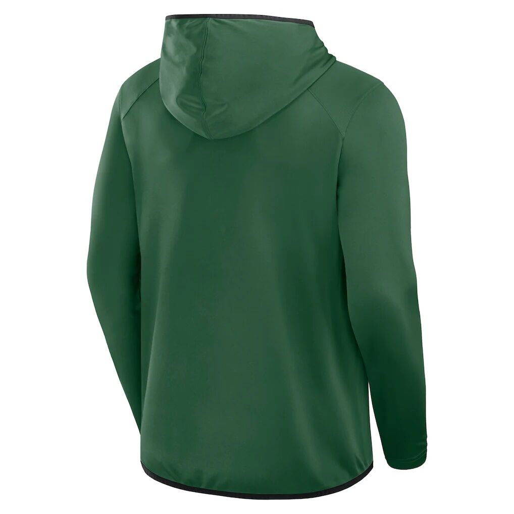 New York Jets Fashion7 Transitional Defender Hoodie Long Sleeve T-Shirt