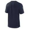 Seattle Seahawks Nike Sideline Player Performance T-Shirt - - Detail View