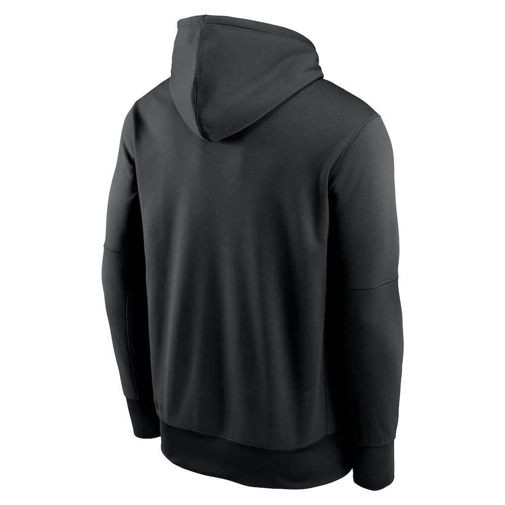 Cincinnati Bengals Nike Performance Pullover Hoodie