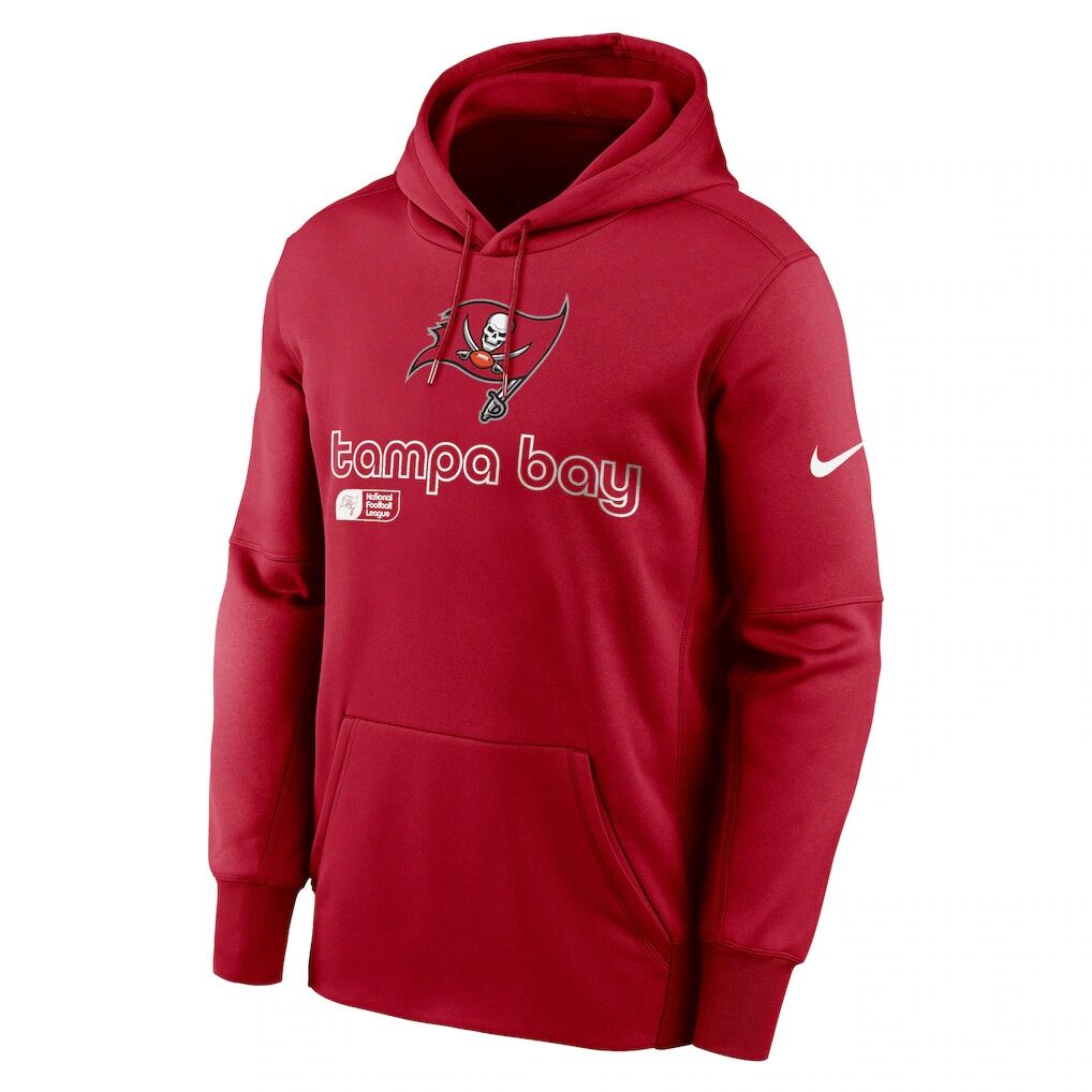 Tampa Bay Buccaneers Nike Performance Pullover Hoodie