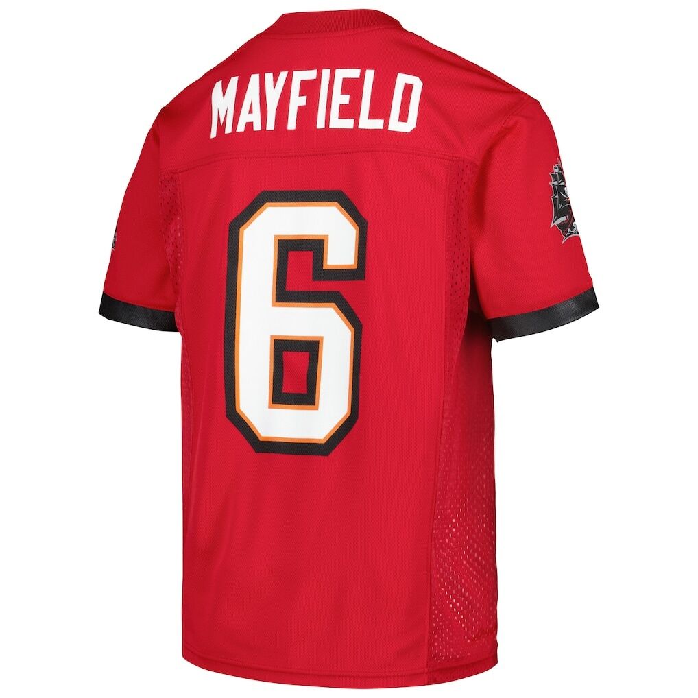 Baker Mayfield Tampa Bay Buccaneers Youth Replica Jersey