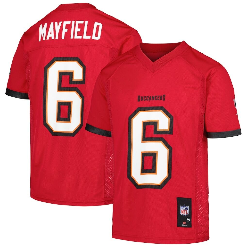 Baker Mayfield Tampa Bay Buccaneers Youth Replica Jersey