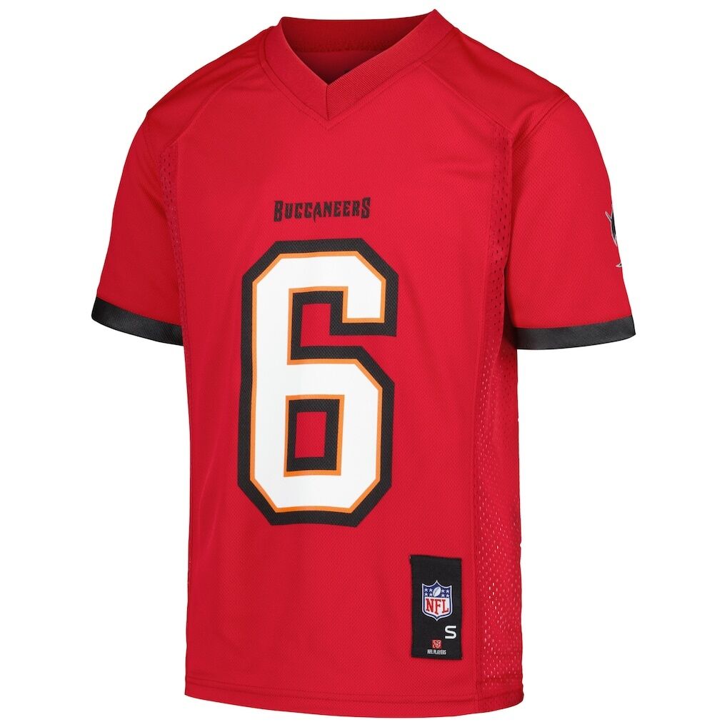 Baker Mayfield Tampa Bay Buccaneers Youth Replica Jersey