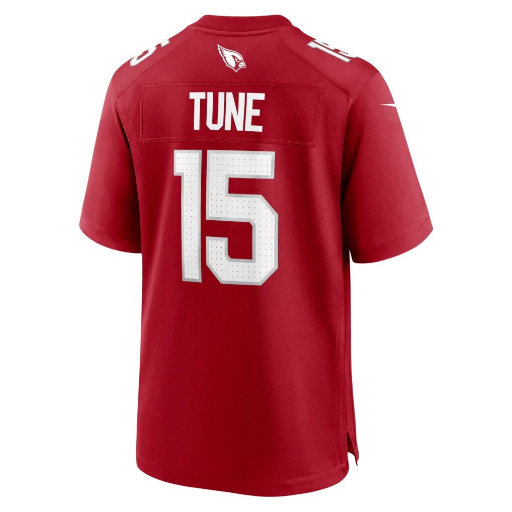 Clayton Tune Arizona Cardinals Nike  Game Jersey -  Cardinal