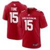 Clayton Tune Arizona Cardinals Nike Game Jersey - - Front View