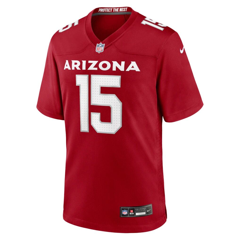 Clayton Tune Arizona Cardinals Nike  Game Jersey -  Cardinal