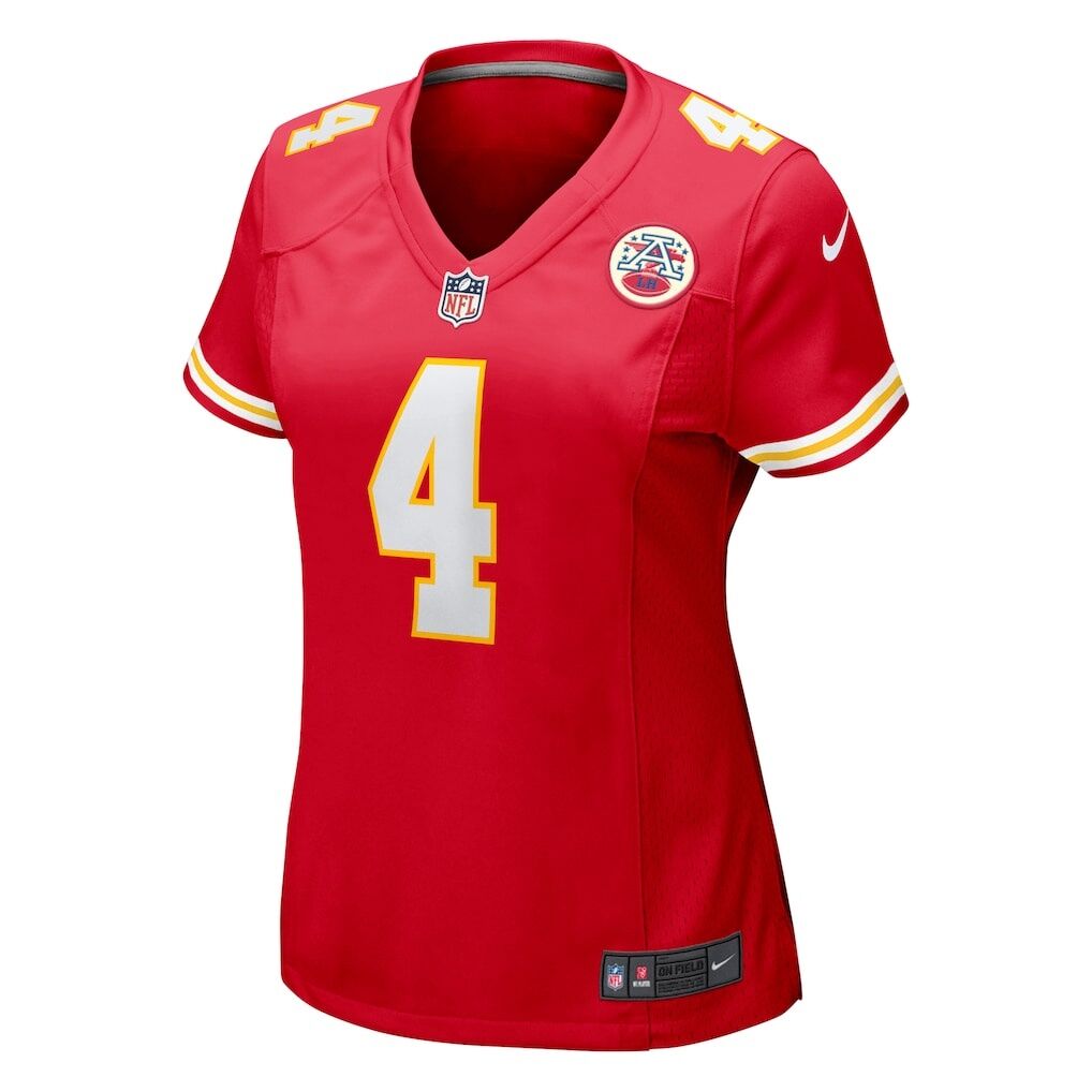 Rashee Rice Kansas City Chiefs Nike Women’s  Game Jersey