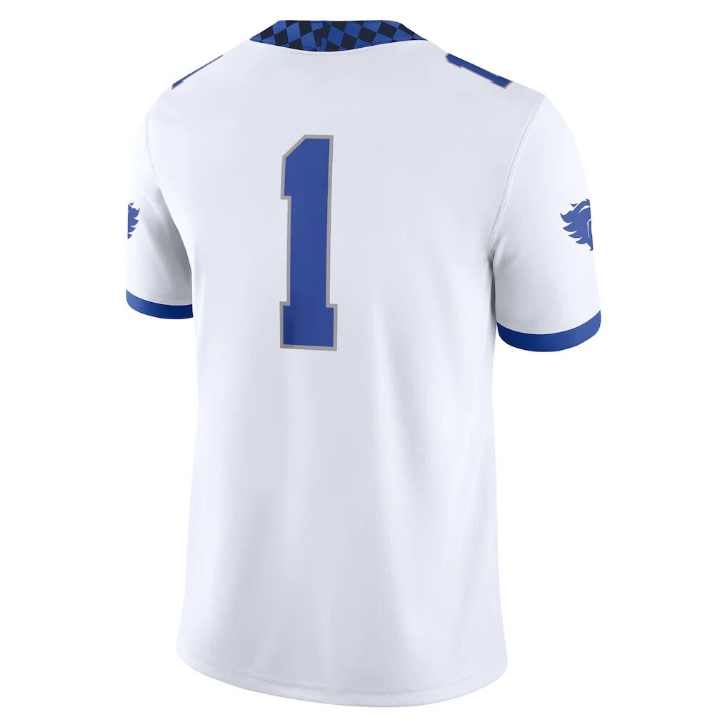 #1 Kentucky Wildcats Nike Game Jersey