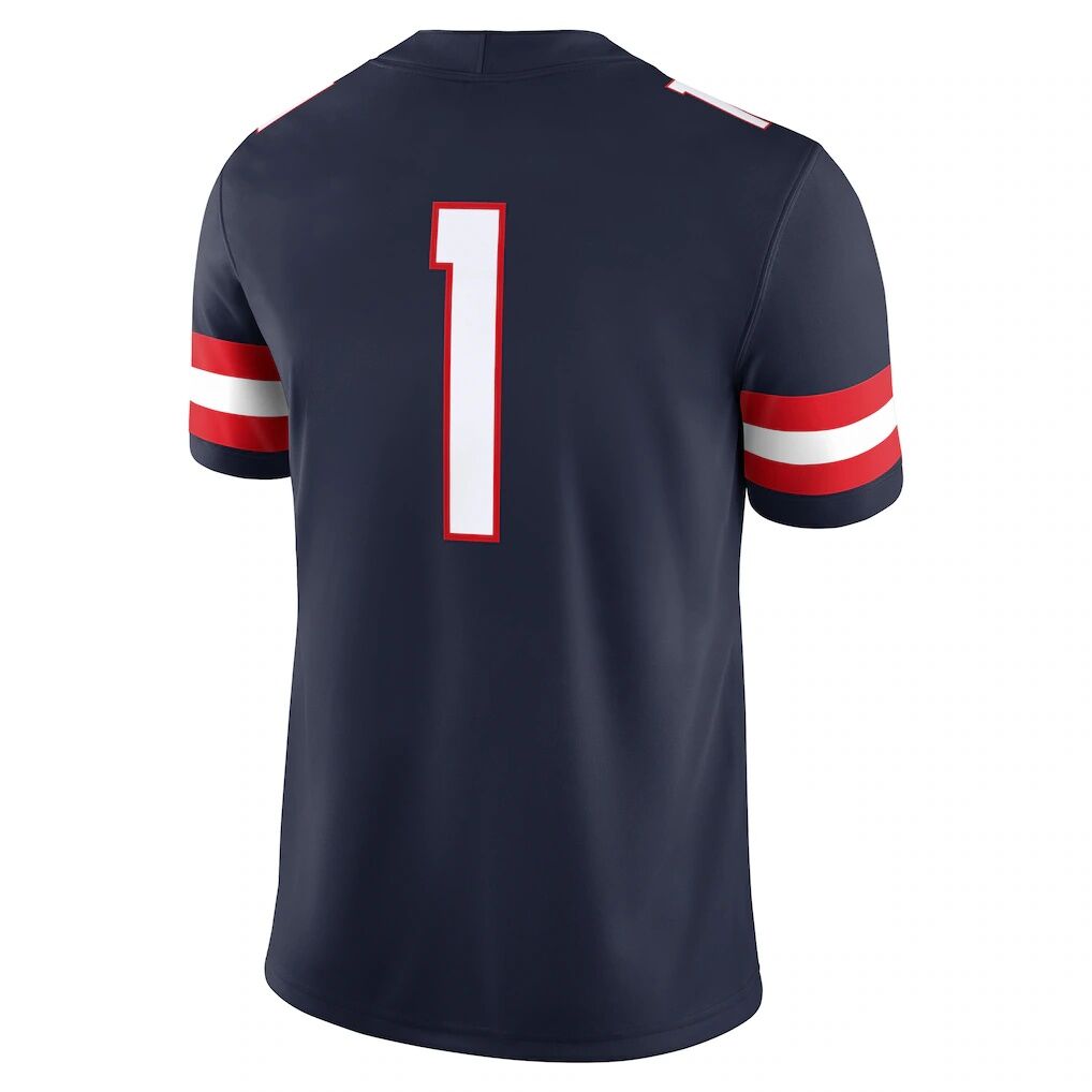 #1 Arizona Wildcats Nike Game Jersey
