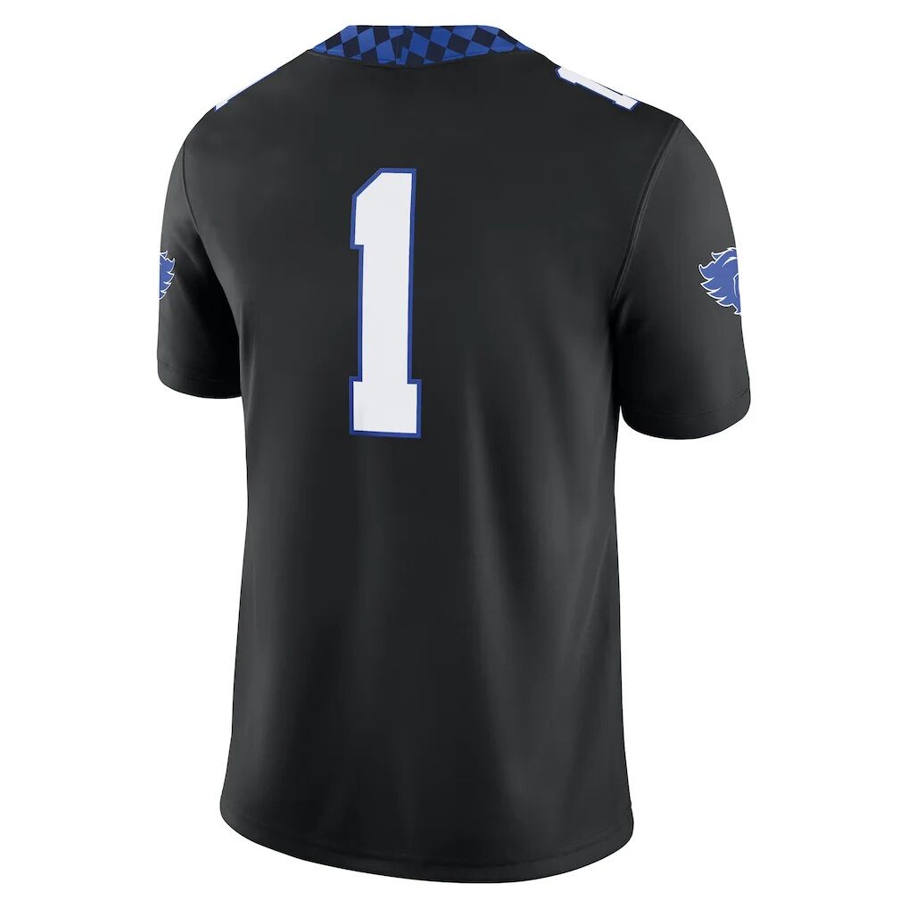 #1 Kentucky Wildcats Nike Alternate Game Jersey