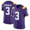 Odell Beckham Jr. LSU Tigers Nike Alumni Game Jersey - Purple - Front View