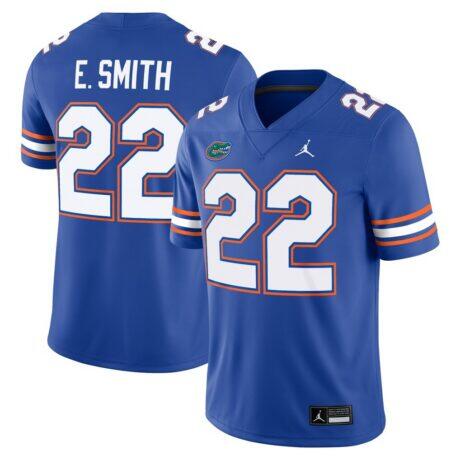 Emmitt Smith Florida Gators Jordan Brand Alumni Player Game Jersey - - Front View