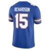 Anthony Richardson Florida Gators Jordan Brand Alumni Player Game Jersey - - Detail View