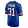 Rasul Douglas Buffalo Bills Nike Game Jersey - - Detail View
