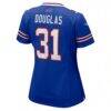 Rasul Douglas Buffalo Bills Nike Women's Game Jersey - - Detail View