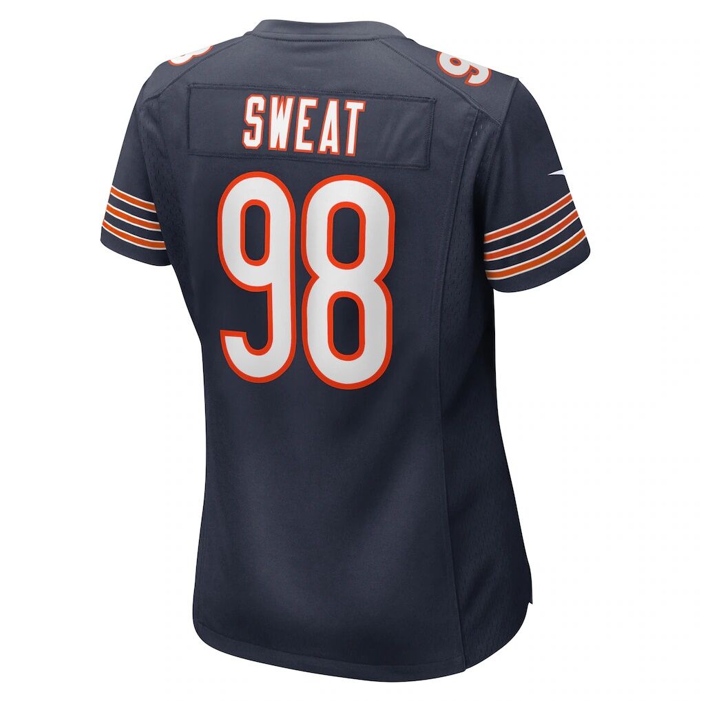 Montez Sweat Chicago Bears Nike Women's  Game Jersey