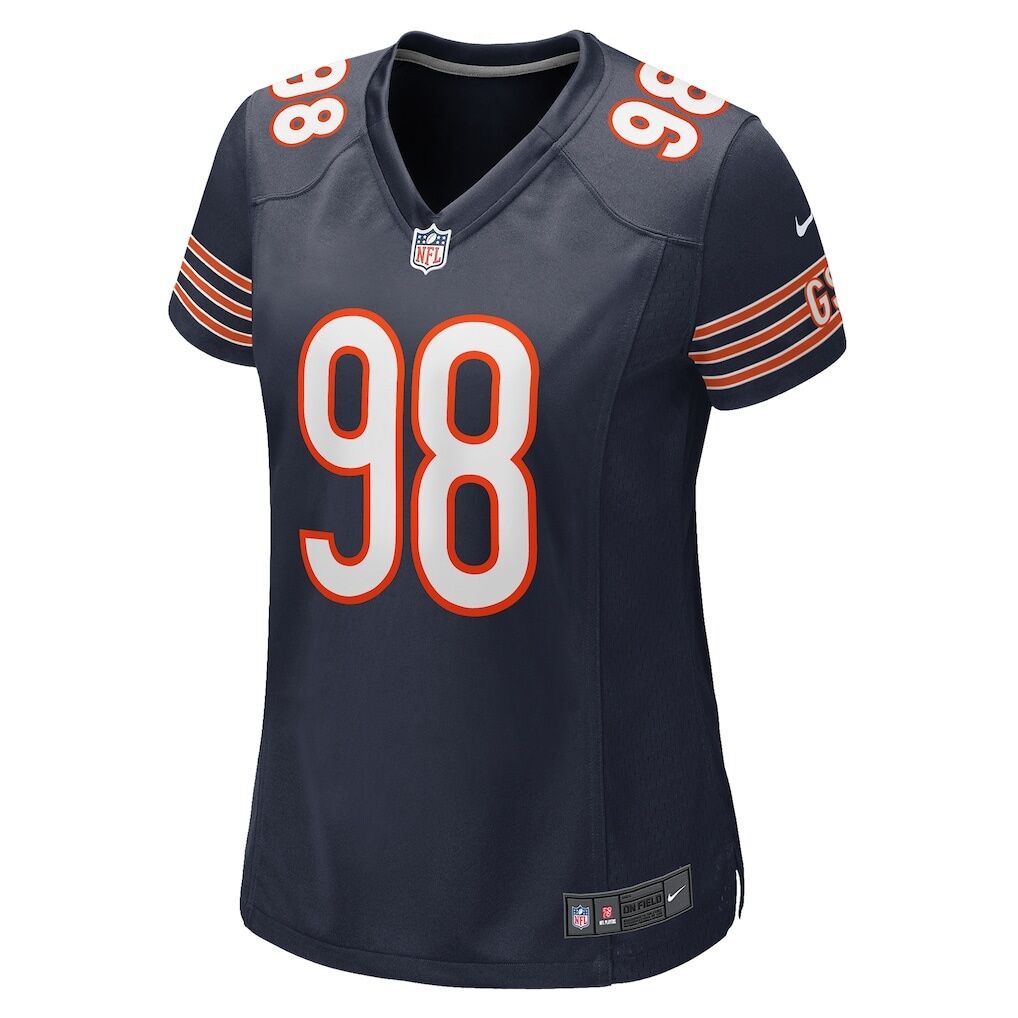 Montez Sweat Chicago Bears Nike Women's  Game Jersey