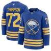 Tage Thompson Buffalo Sabres Fanatics Home Premium Jersey - - Front View
