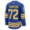 Tage Thompson Buffalo Sabres Fanatics Home Premium Jersey - - Side View
