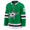 Jason Robertson Dallas Stars Fashion7 Home Premium Jersey - - Side View