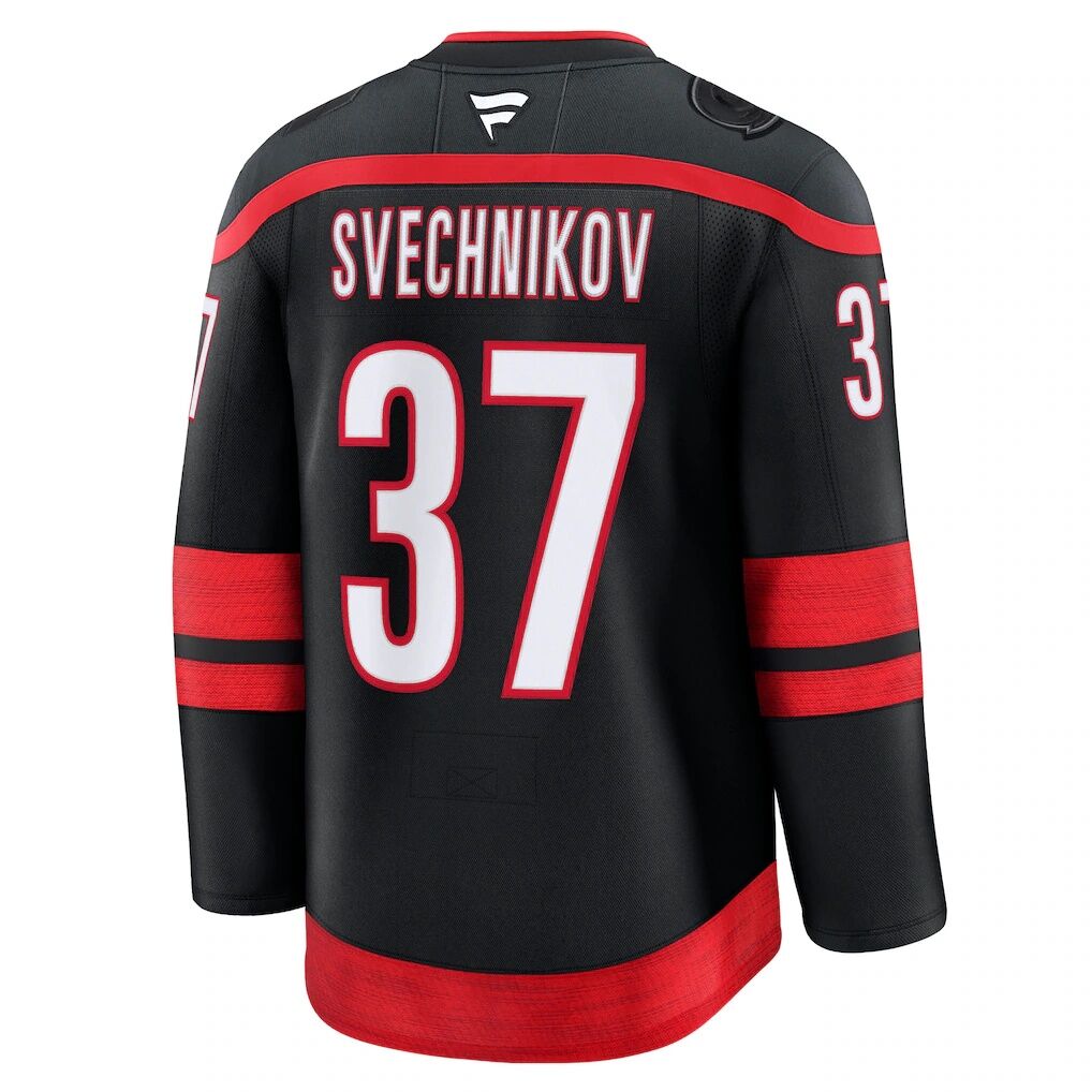 Andrei Svechnikov Carolina Hurricanes Fashion7 Home Premium Jersey