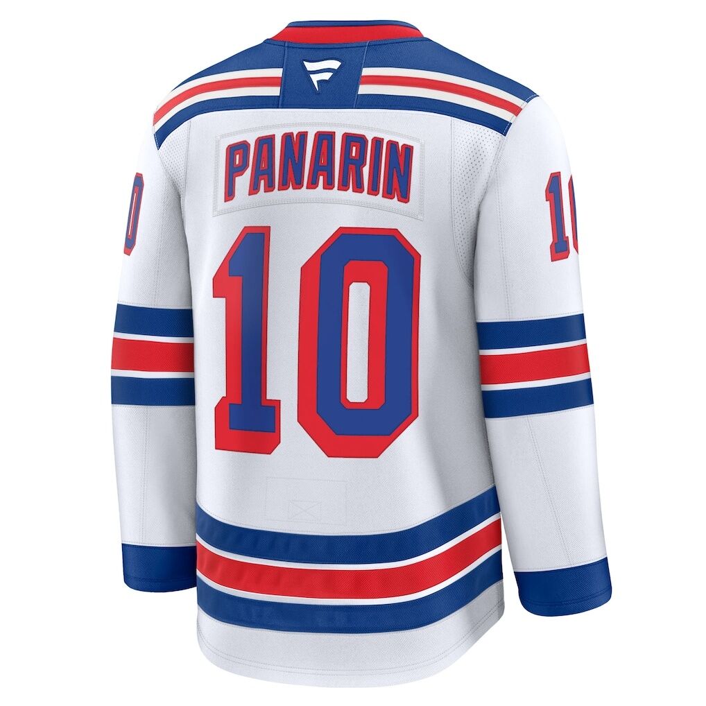 Artemi Panarin New York Rangers Fashion7 Away Premium Jersey