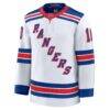 Artemi Panarin New York Rangers Fashion7 Away Premium Jersey - White - Side View