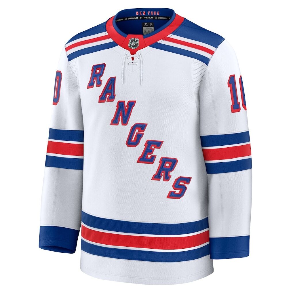 Artemi Panarin New York Rangers Fashion7 Away Premium Jersey
