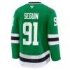 Tyler Seguin Dallas Stars Fashion7 Home Premium Jersey - - Detail View