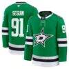 Tyler Seguin Dallas Stars Fashion7 Home Premium Jersey - - Front View