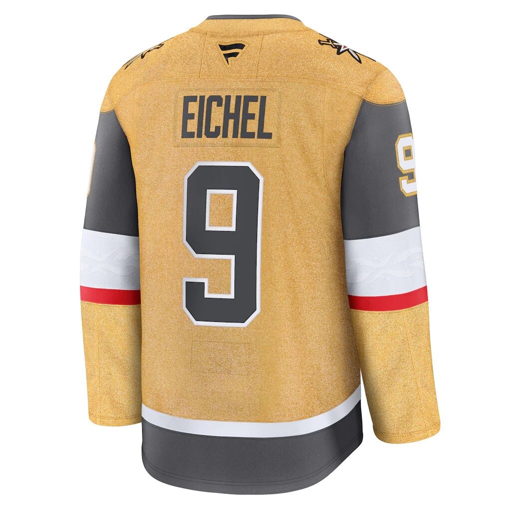 Jack Eichel Vegas Golden Knights Fashion7 Home Premium Jersey