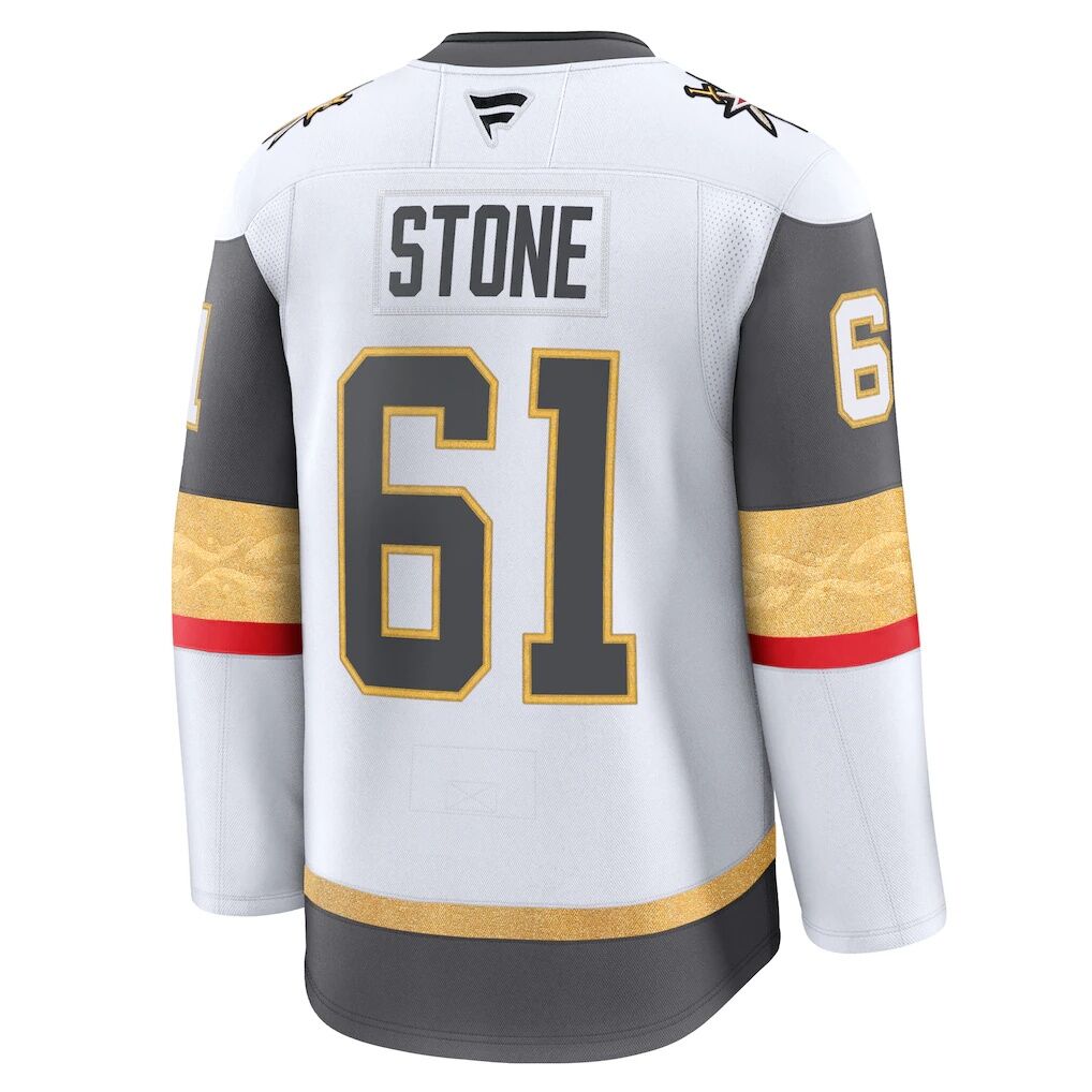 Mark Stone Vegas Golden Knights Fashion7 Away Premium Jersey