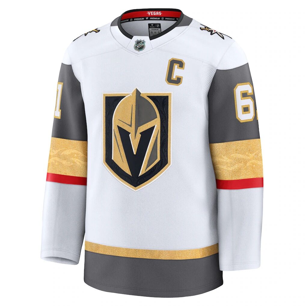 Mark Stone Vegas Golden Knights Fashion7 Away Premium Jersey