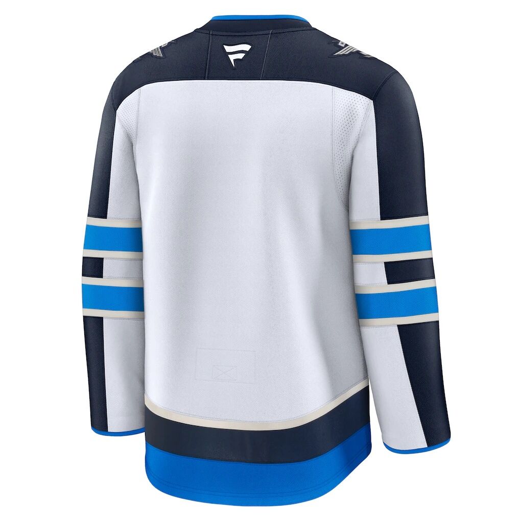 Winnipeg Jets Fashion7 Away Premium Jersey