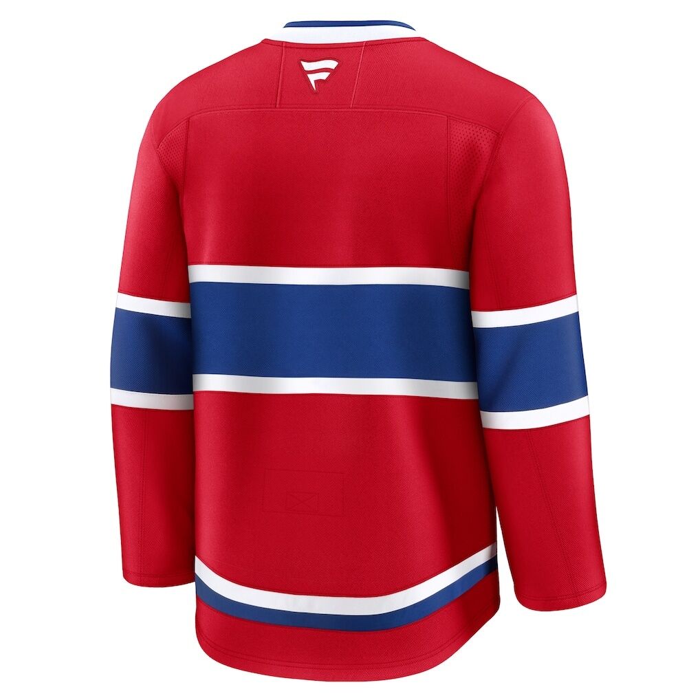 Montreal Canadiens Fashion7 Home Premium Jersey
