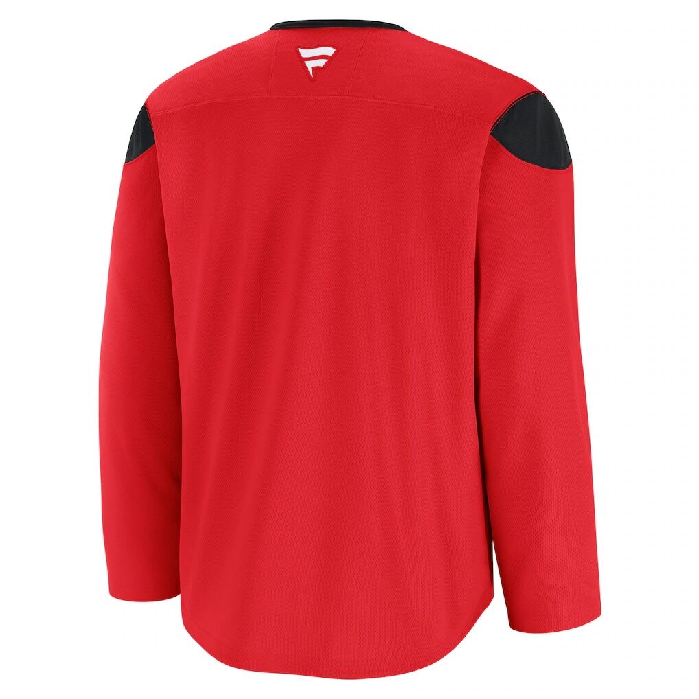 New Jersey Devils Fashion7 Practice Jersey