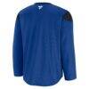 New York Rangers Fashion7 Practice Jersey - Blue - Detail View