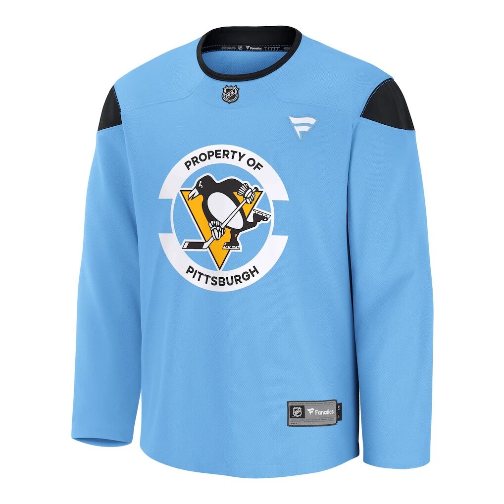 Pittsburgh Penguins Fashion7 Practice Jersey