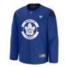 Toronto Maple Leafs Fashion7 Practice Jersey - - Side View