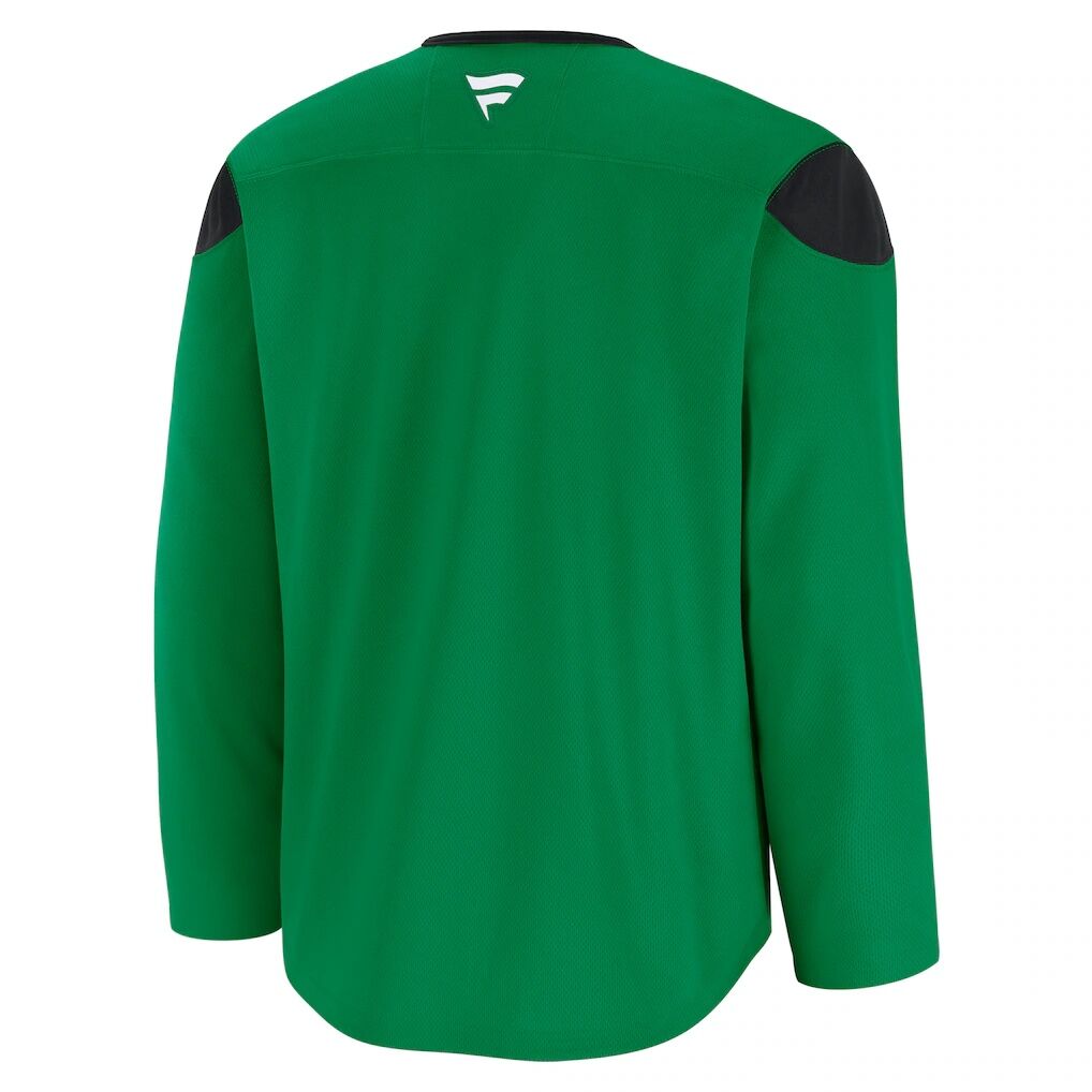 Dallas Stars Fashion7 Practice Jersey - Kelly Green