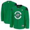 Dallas Stars Fashion7 Practice Jersey - - Front View