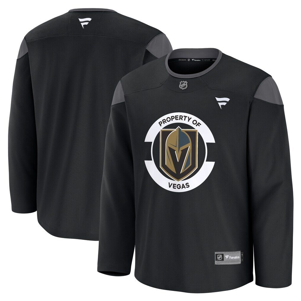 Vegas Golden Knights Fashion7 Practice Jersey