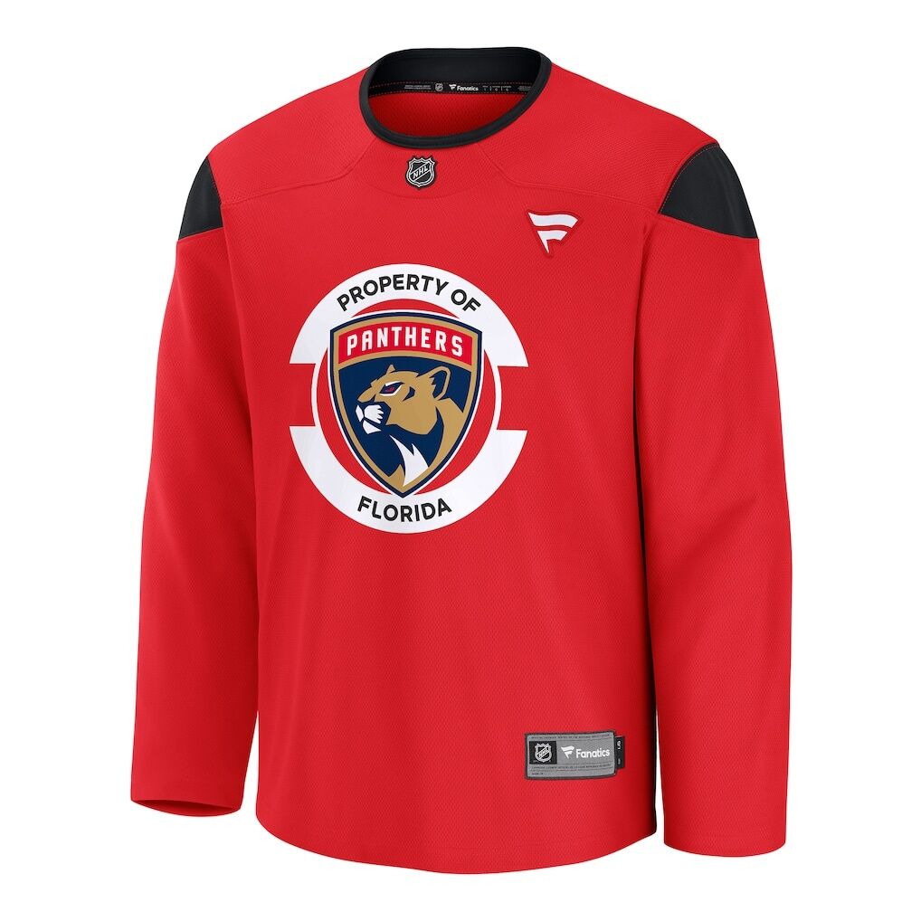 Florida Panthers Fashion7 Practice Jersey