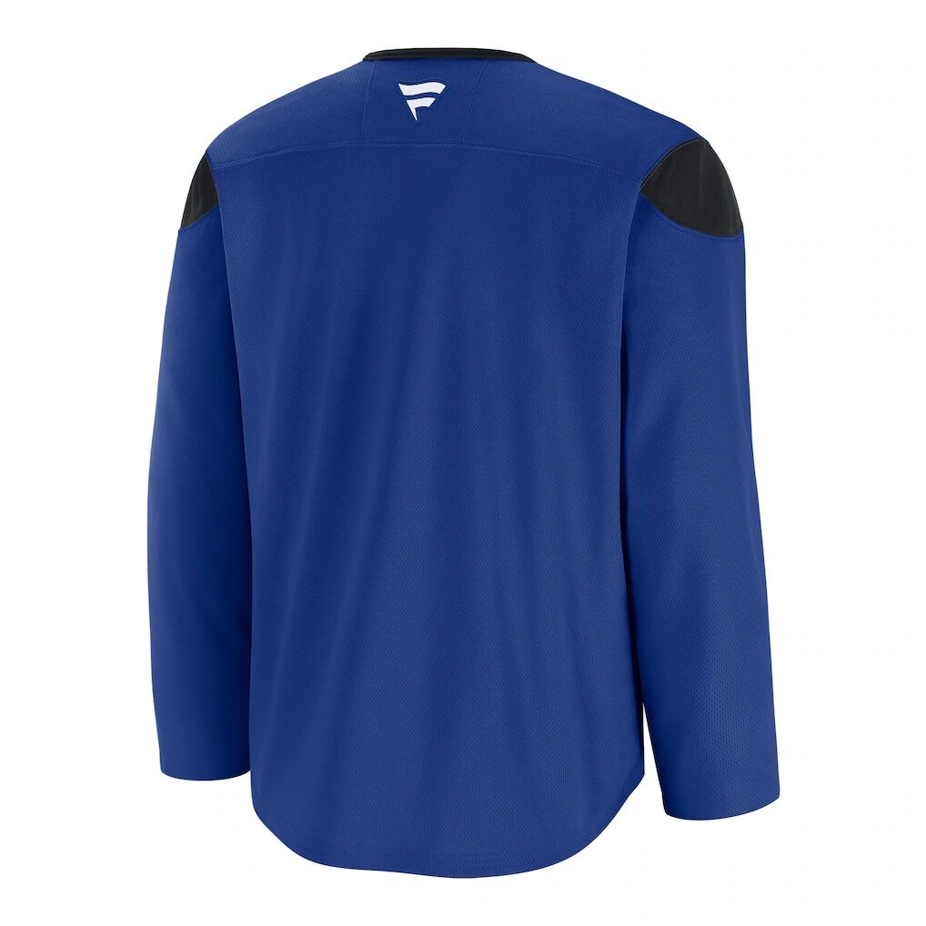 Edmonton Oilers Fashion7 Practice Jersey - Royal