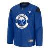 Buffalo Sabres Fanatics Practice Jersey - - Back View