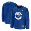 Buffalo Sabres Fanatics Practice Jersey - - Front View