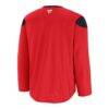 Carolina Hurricanes Fashion7 Practice Jersey - Red - Detail View