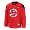 Carolina Hurricanes Fashion7 Practice Jersey - Red - Side View