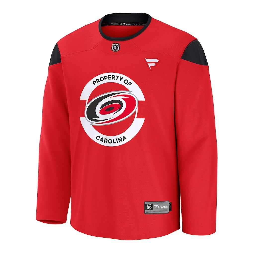 Carolina Hurricanes Fashion7 Practice Jersey